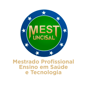 Logotipo do Mestrado 